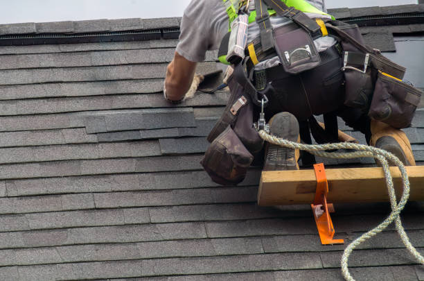 Reliable Emergency Roof Repair contractor in Marlow, OK by Brentwood Metal Roofing